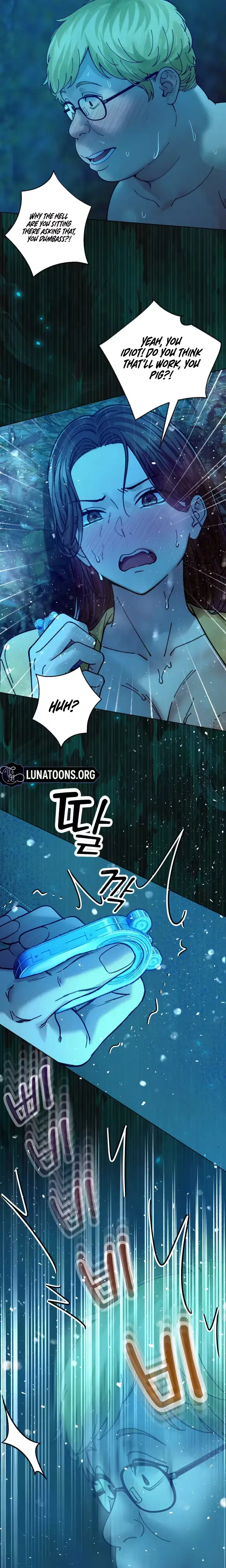 Wanna Work Overtime Chapter 32 - Page 6