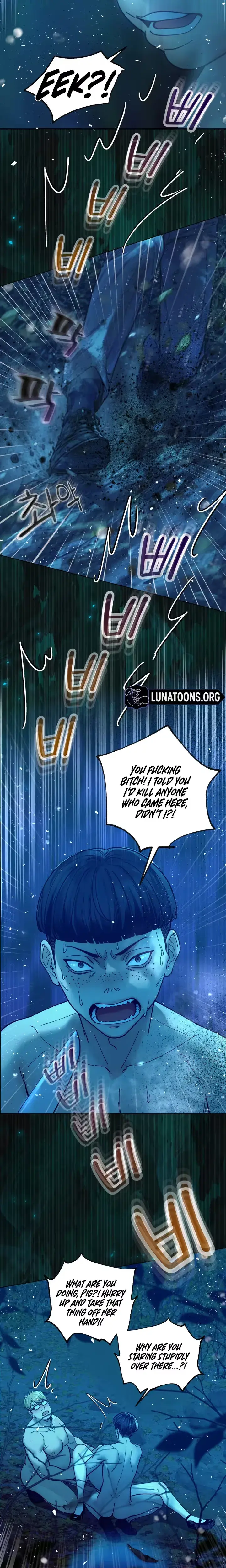 Wanna Work Overtime Chapter 32 - Page 7