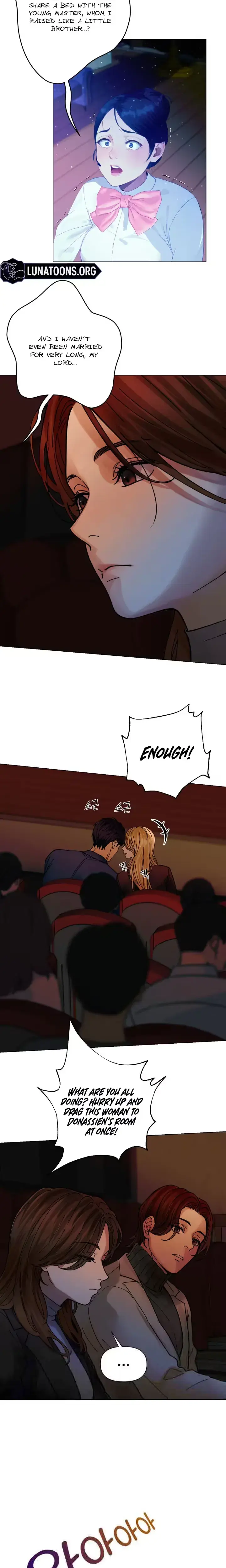 Wanna Work Overtime Chapter 33 - Page 12