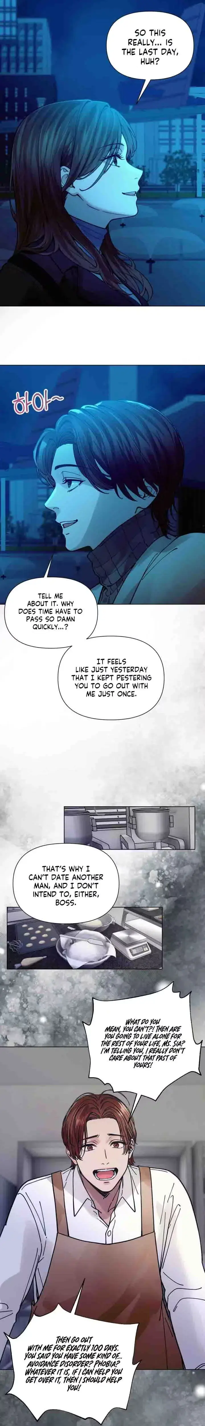 Wanna Work Overtime Chapter 33 - Page 14