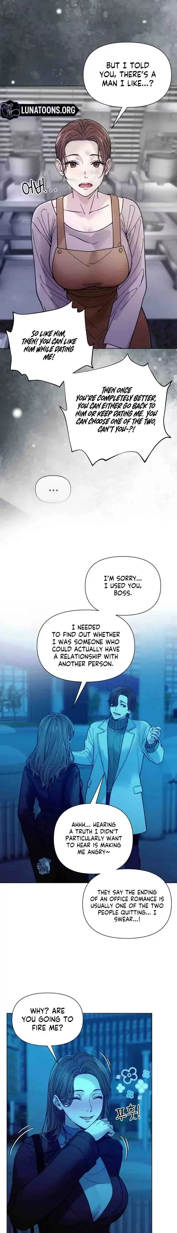 Wanna Work Overtime Chapter 33 - Page 15