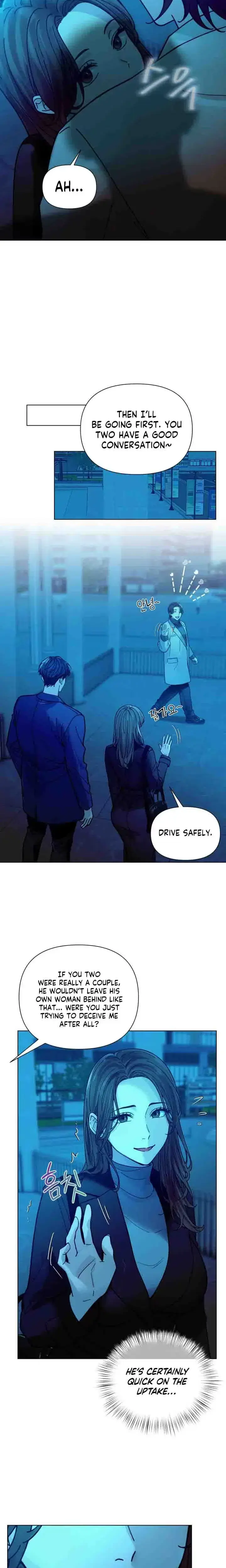 Wanna Work Overtime Chapter 33 - Page 18