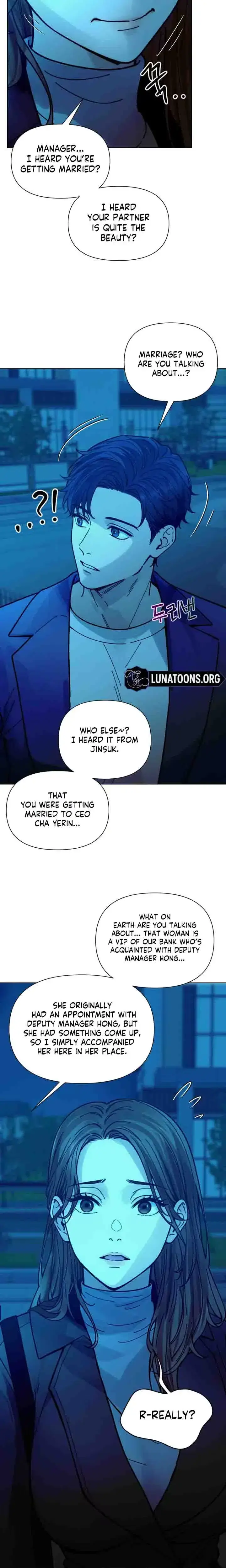 Wanna Work Overtime Chapter 33 - Page 19