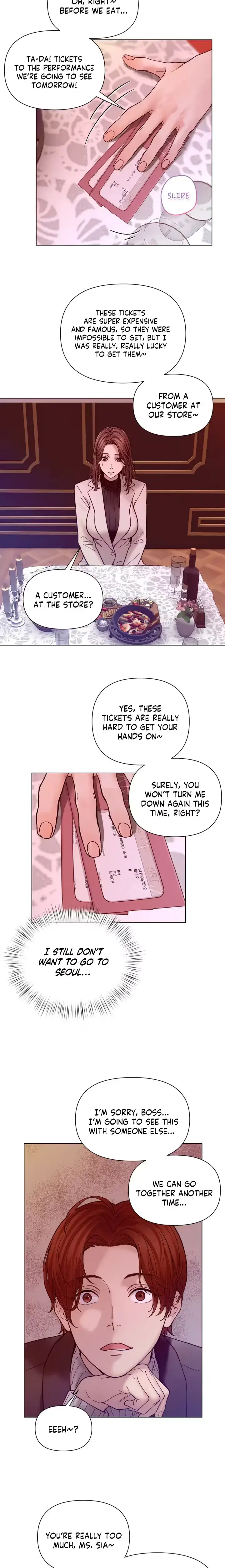 Wanna Work Overtime Chapter 33 - Page 2