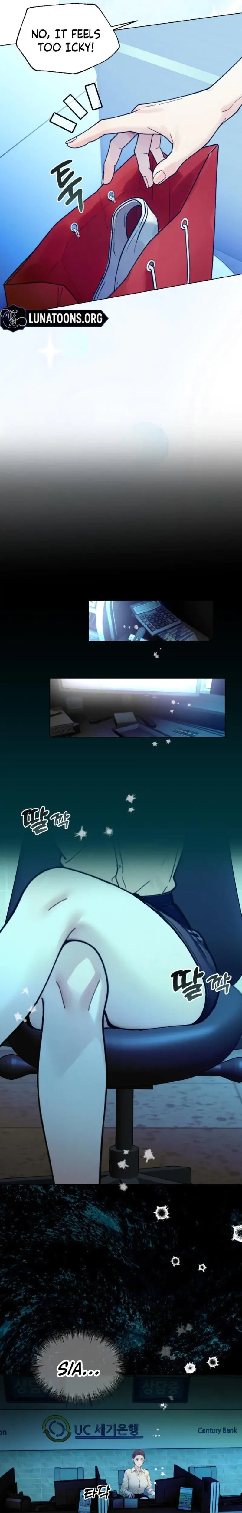 Wanna Work Overtime Chapter 4 - Page 10