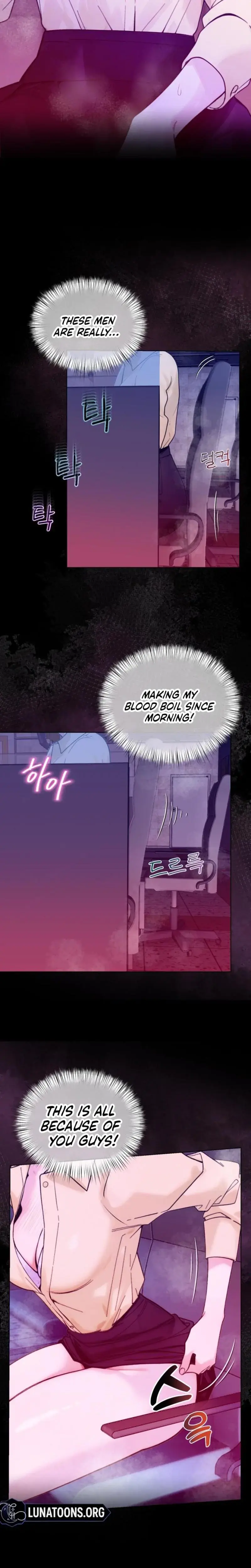 Wanna Work Overtime Chapter 4 - Page 16