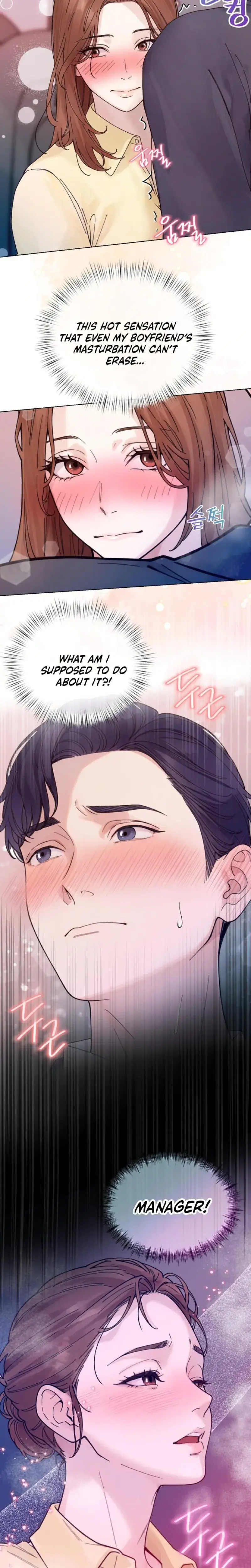 Wanna Work Overtime Chapter 4 - Page 19