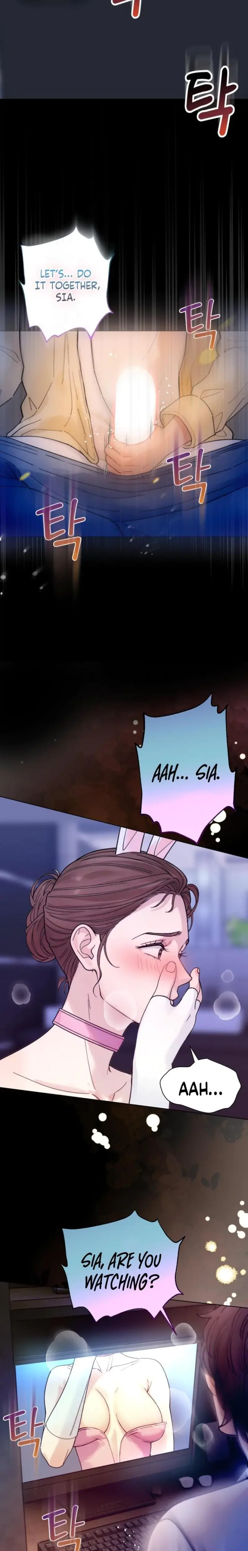 Wanna Work Overtime Chapter 4 - Page 2