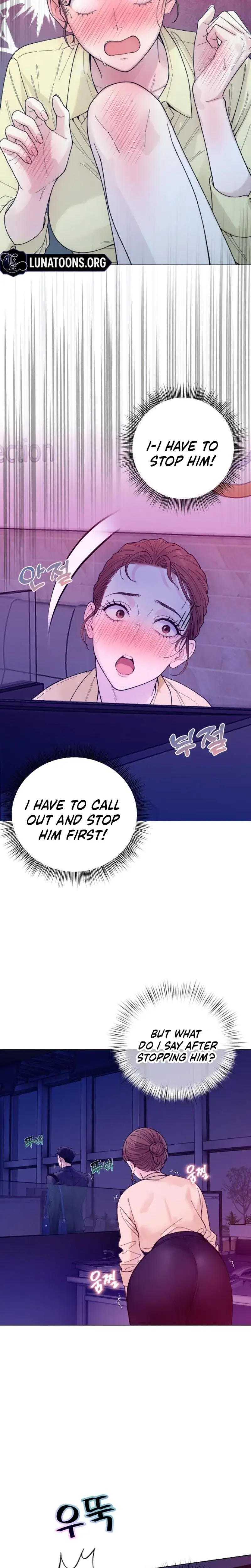 Wanna Work Overtime Chapter 5 - Page 10
