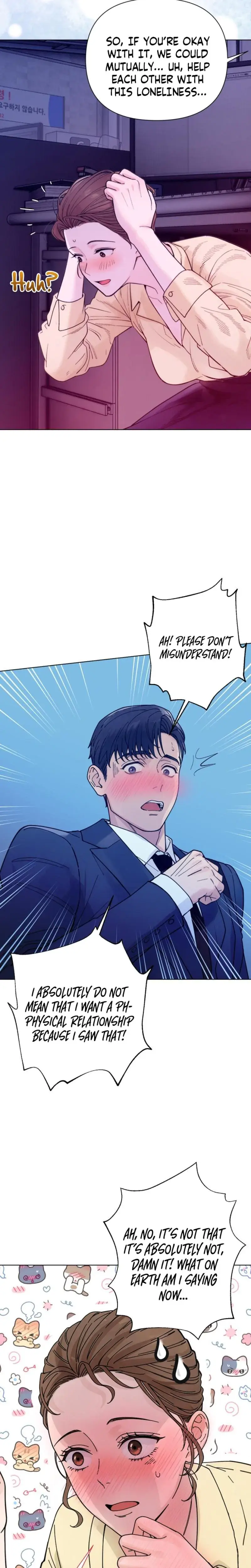Wanna Work Overtime Chapter 5 - Page 15