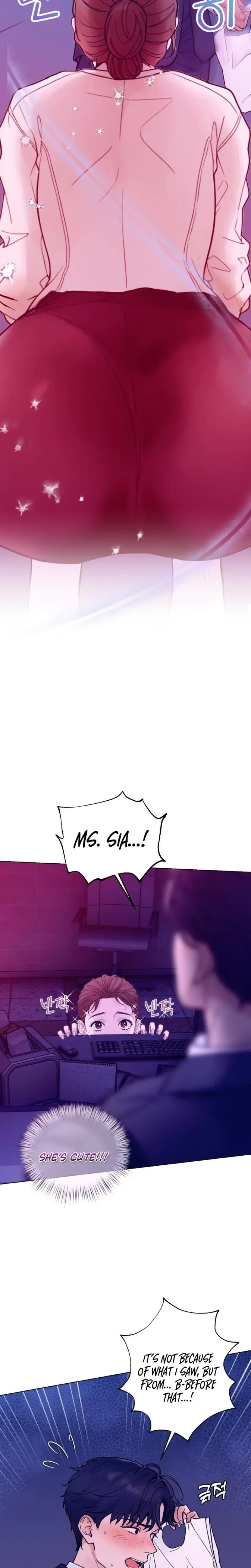 Wanna Work Overtime Chapter 5 - Page 17