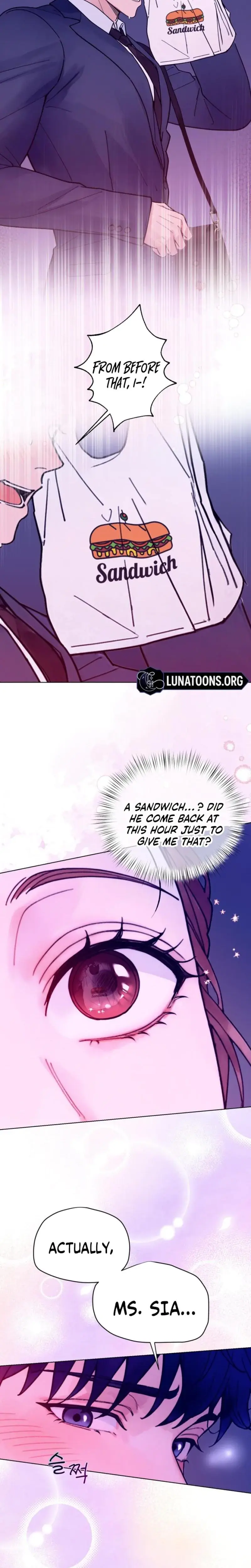 Wanna Work Overtime Chapter 5 - Page 18