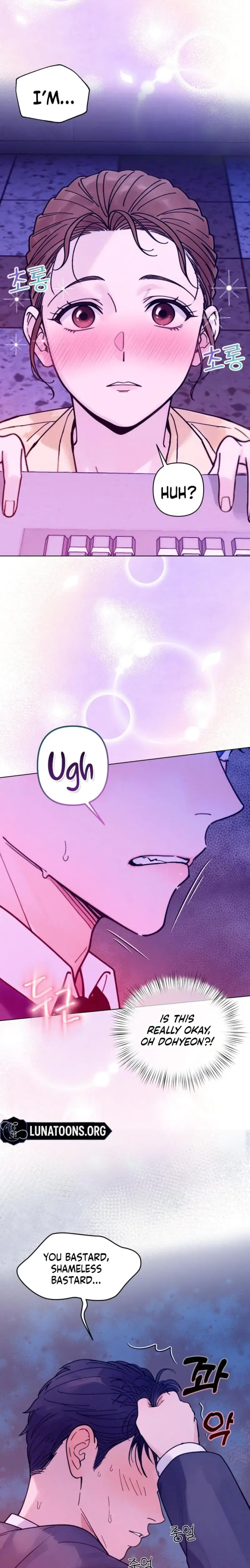 Wanna Work Overtime Chapter 5 - Page 19
