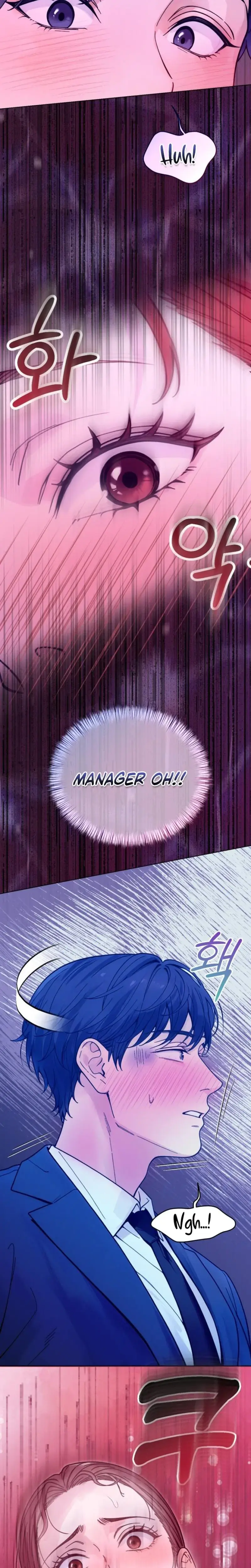 Wanna Work Overtime Chapter 5 - Page 4