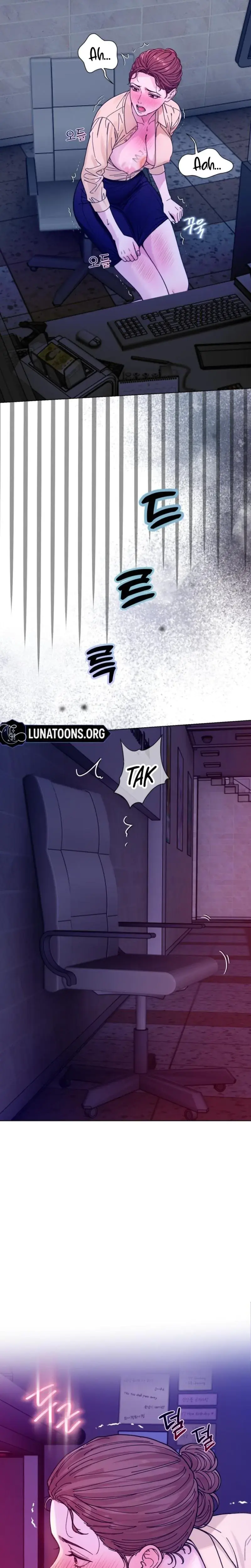 Wanna Work Overtime Chapter 5 - Page 6