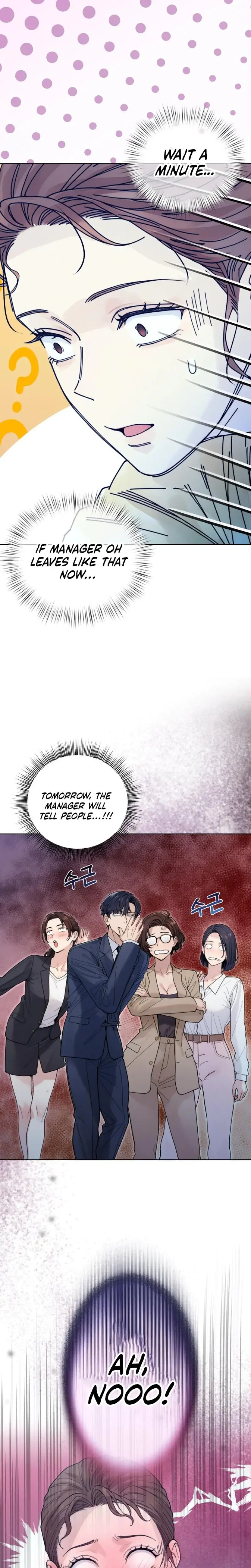 Wanna Work Overtime Chapter 5 - Page 9