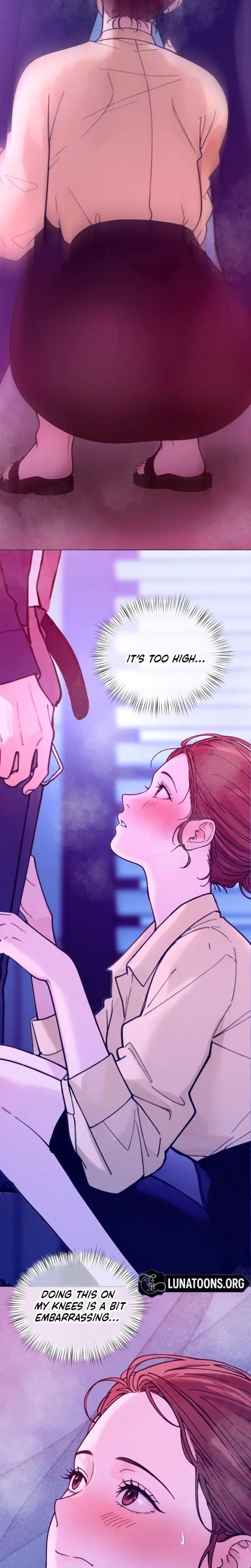 Wanna Work Overtime Chapter 6 - Page 11