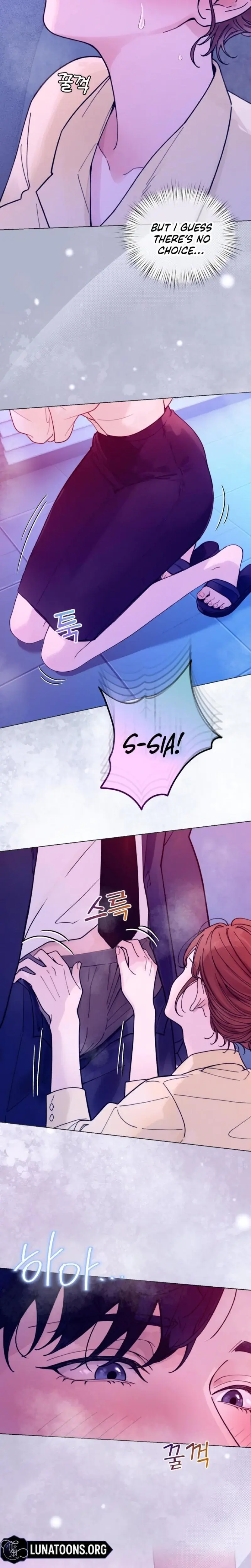 Wanna Work Overtime Chapter 6 - Page 12