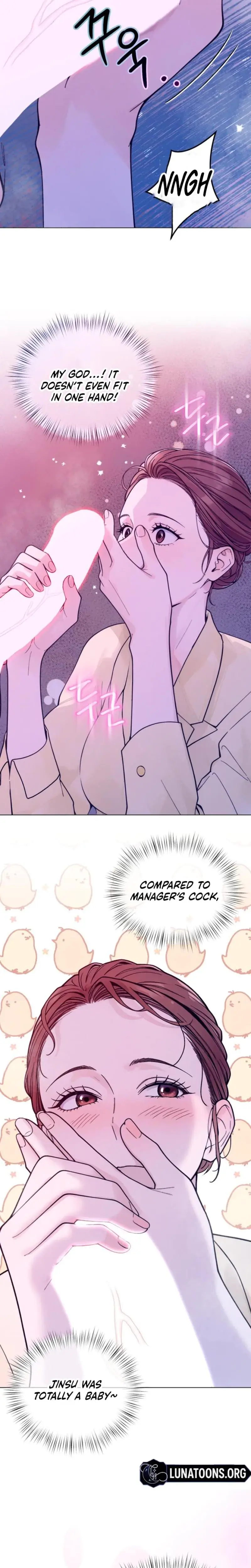 Wanna Work Overtime Chapter 6 - Page 17