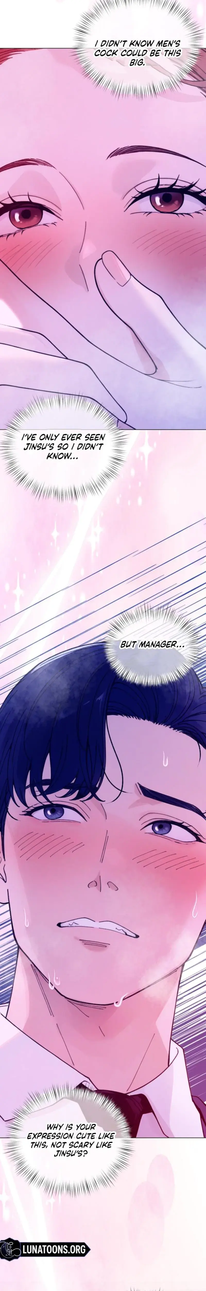 Wanna Work Overtime Chapter 6 - Page 18