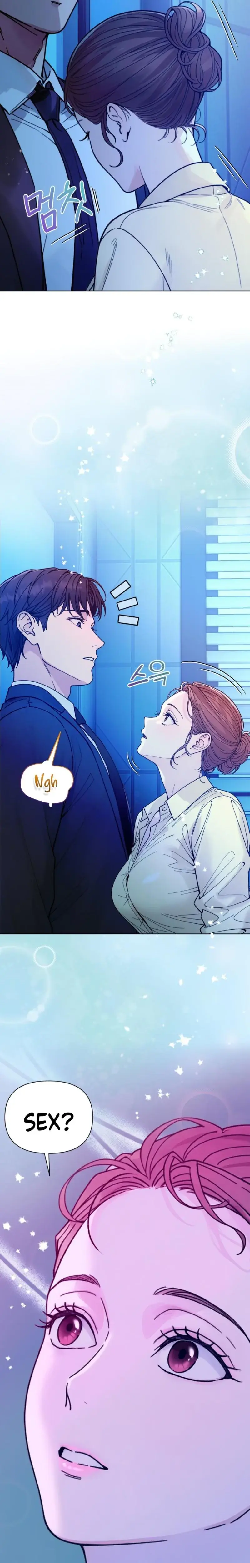 Wanna Work Overtime Chapter 6 - Page 2