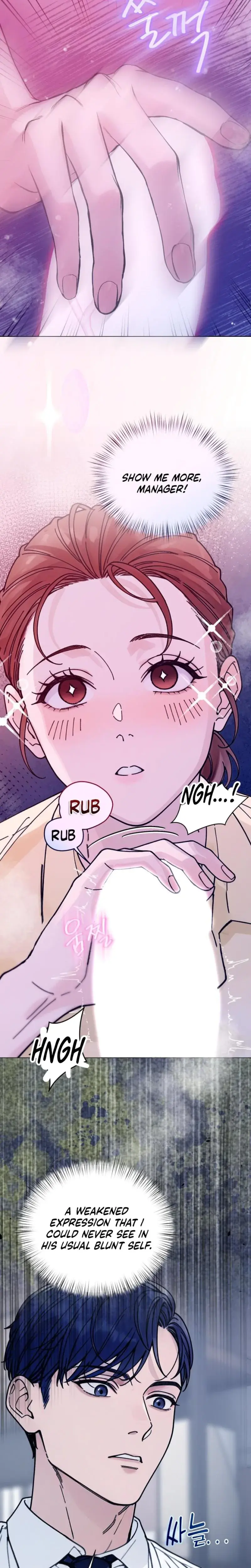 Wanna Work Overtime Chapter 6 - Page 20