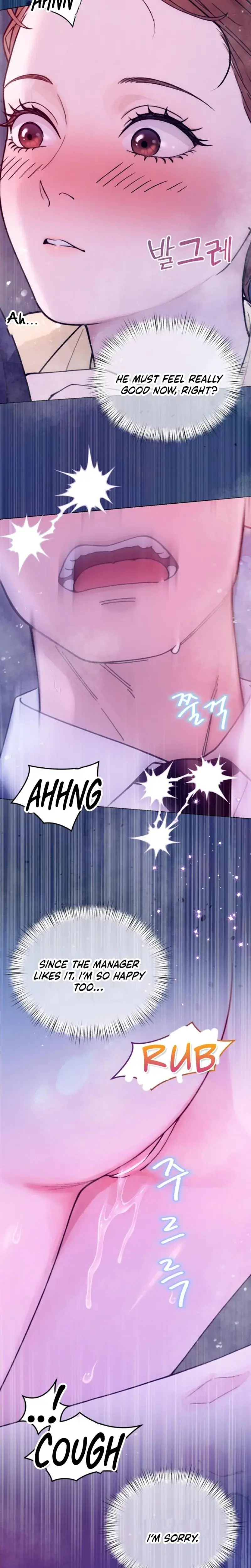 Wanna Work Overtime Chapter 6 - Page 23