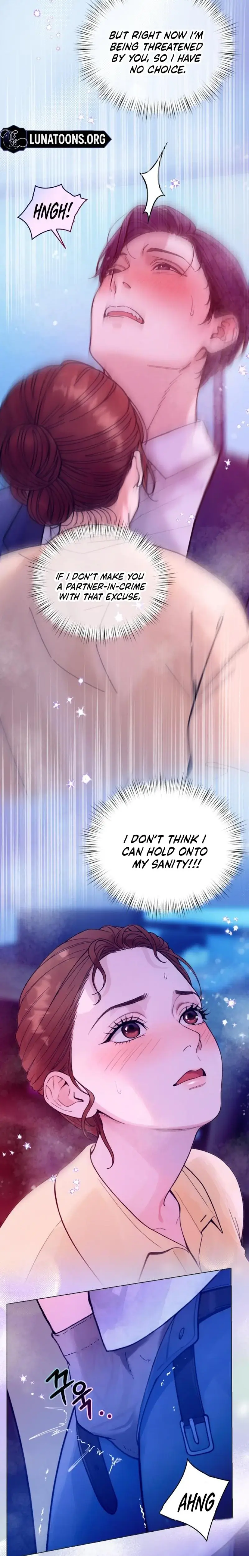 Wanna Work Overtime Chapter 6 - Page 6