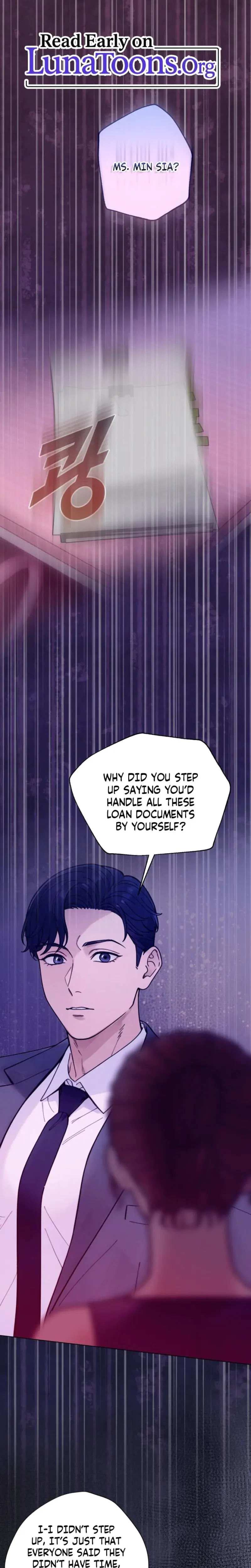 Wanna Work Overtime Chapter 7 - Page 1