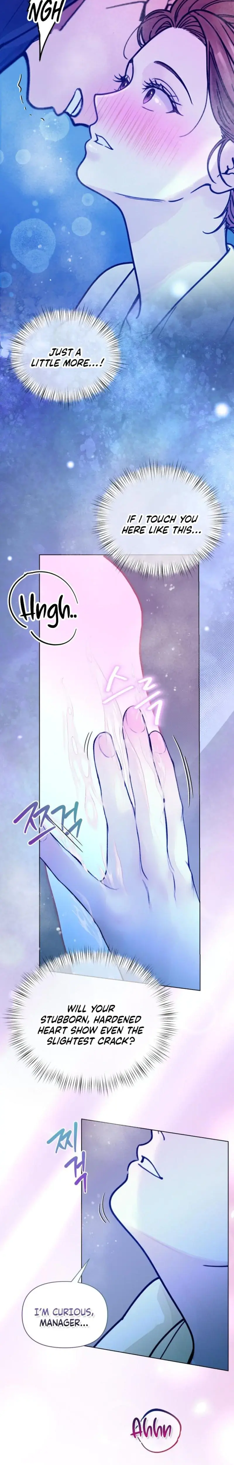 Wanna Work Overtime Chapter 7 - Page 10