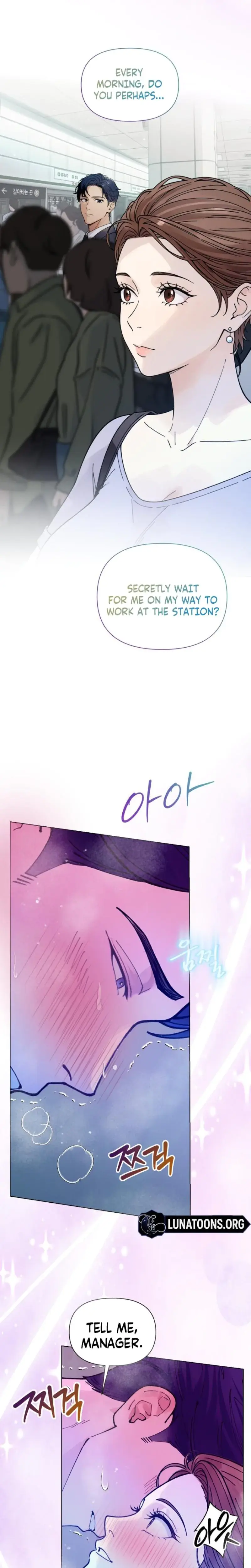 Wanna Work Overtime Chapter 7 - Page 11