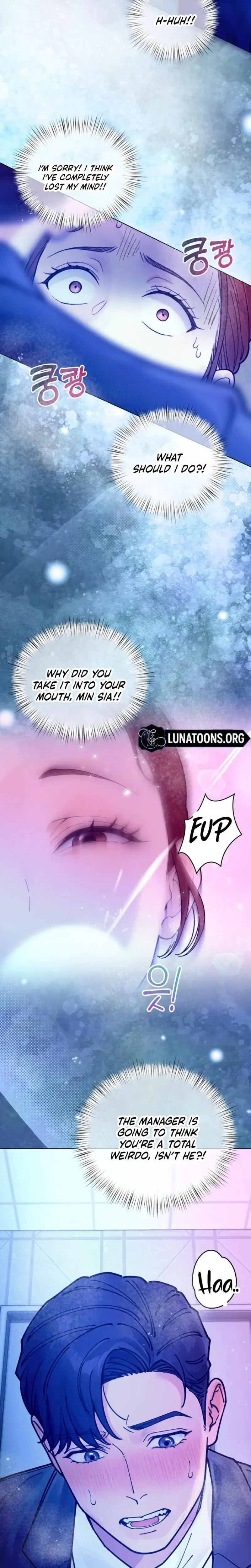 Wanna Work Overtime Chapter 7 - Page 18