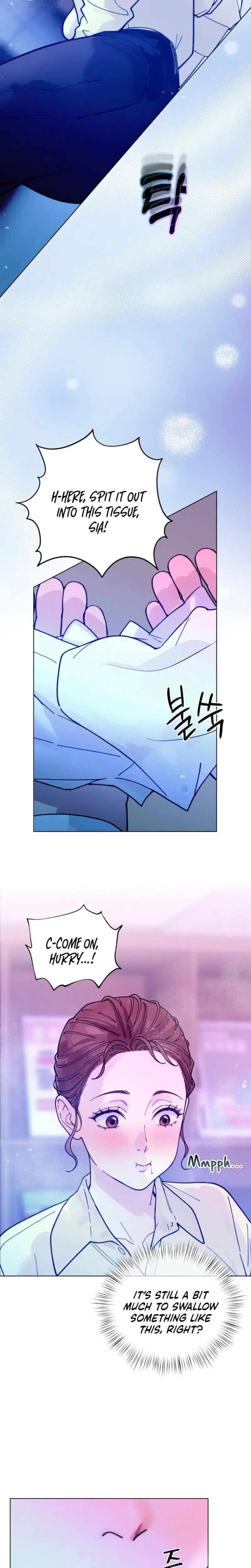 Wanna Work Overtime Chapter 7 - Page 20