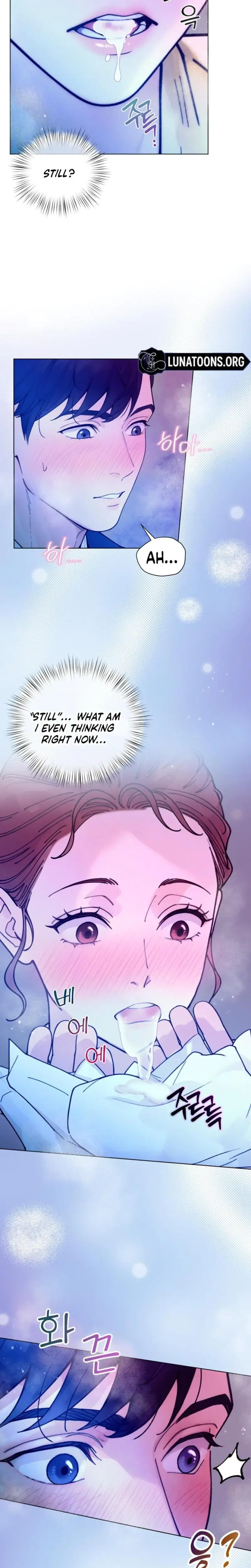 Wanna Work Overtime Chapter 7 - Page 21