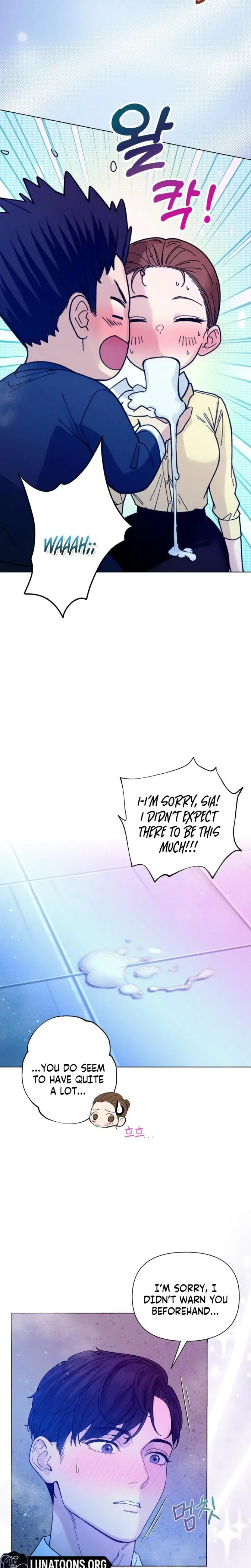 Wanna Work Overtime Chapter 7 - Page 22