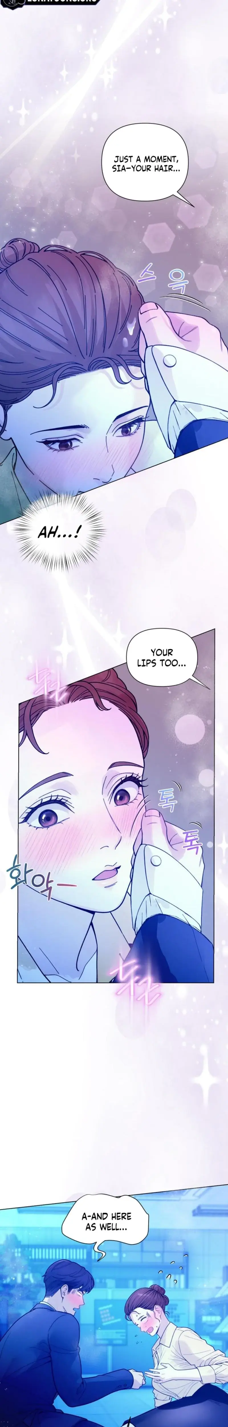 Wanna Work Overtime Chapter 7 - Page 23