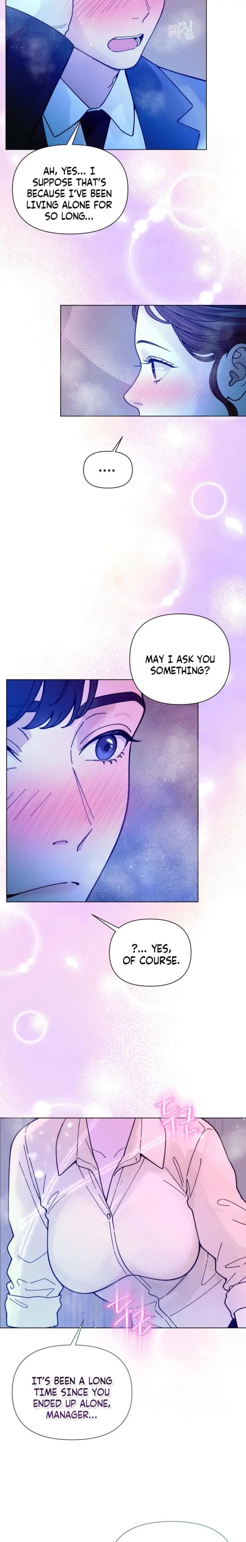 Wanna Work Overtime Chapter 7 - Page 25