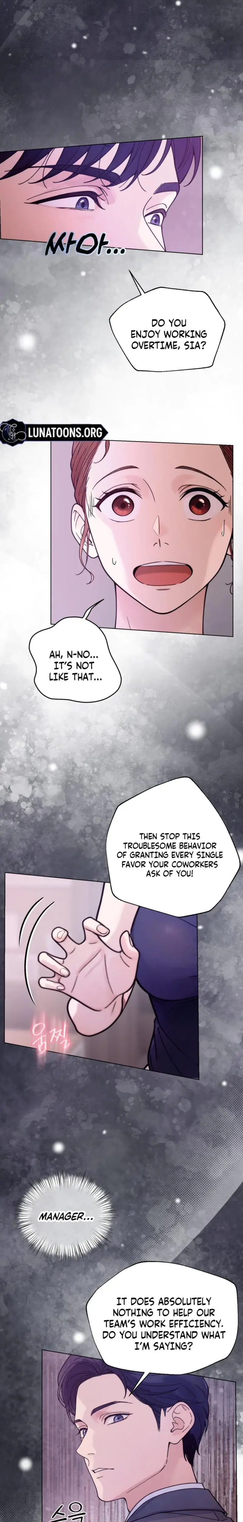 Wanna Work Overtime Chapter 7 - Page 3