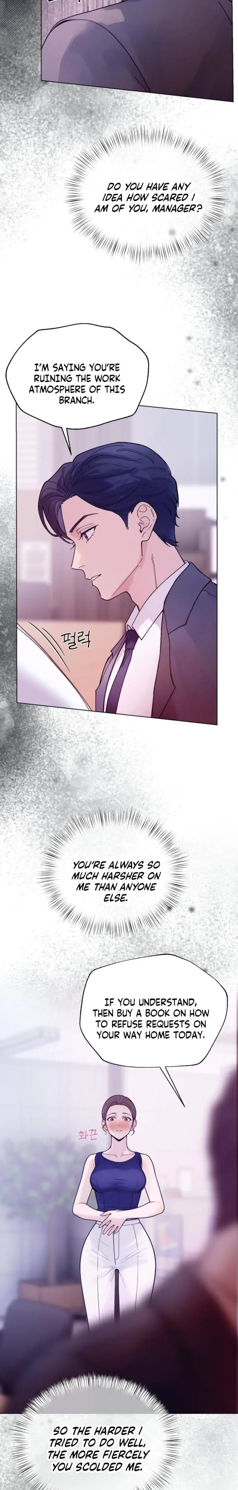 Wanna Work Overtime Chapter 7 - Page 4