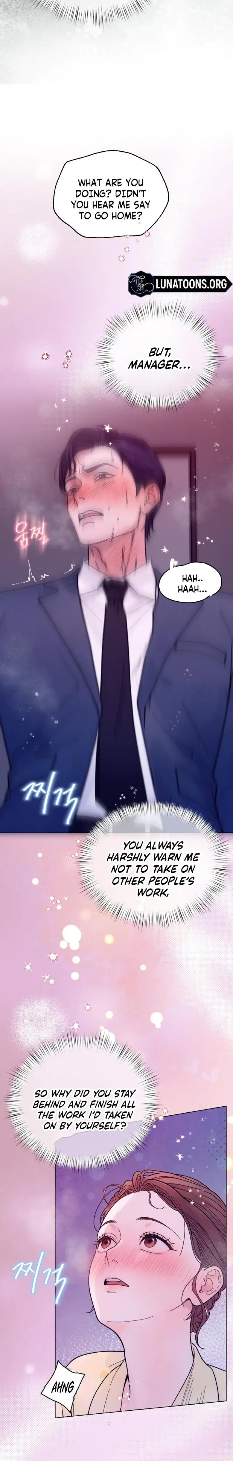 Wanna Work Overtime Chapter 7 - Page 5