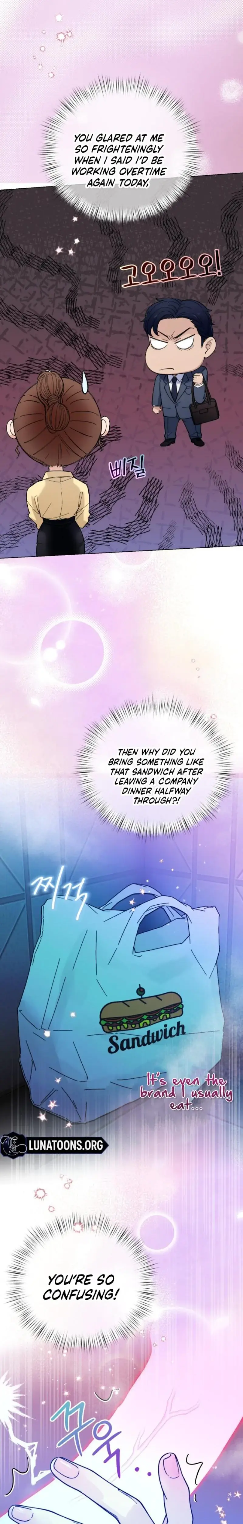 Wanna Work Overtime Chapter 7 - Page 6