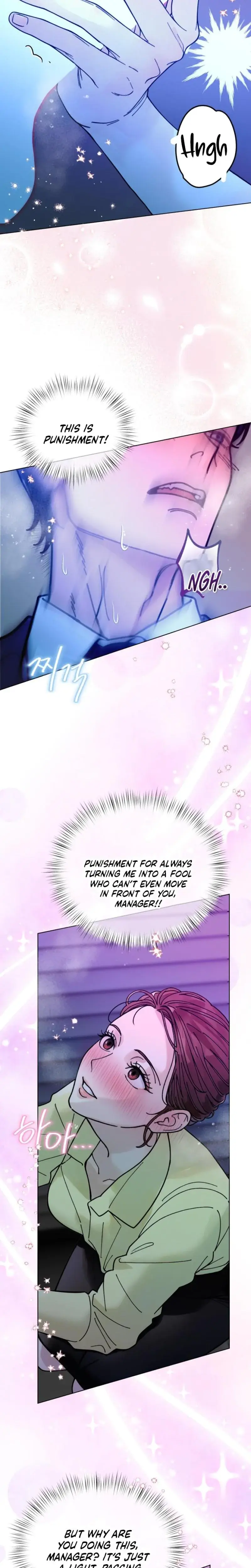 Wanna Work Overtime Chapter 7 - Page 7