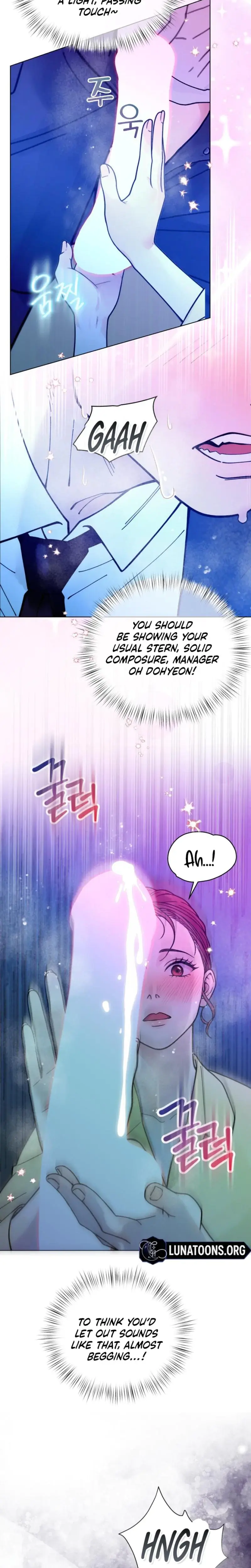Wanna Work Overtime Chapter 7 - Page 8