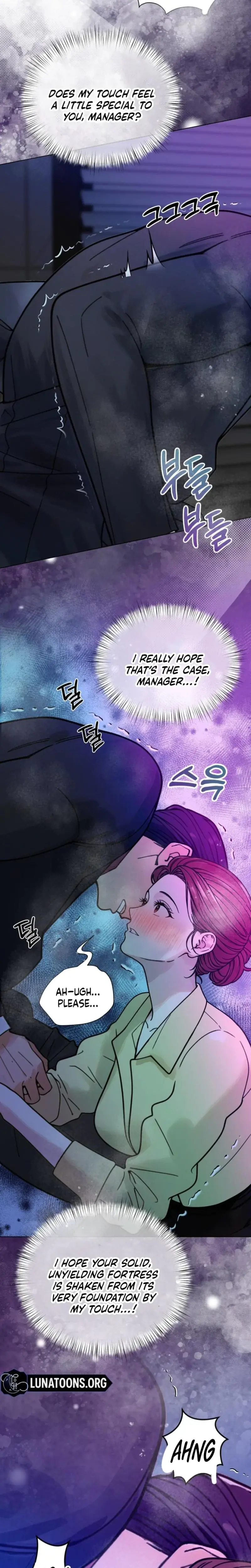 Wanna Work Overtime Chapter 7 - Page 9
