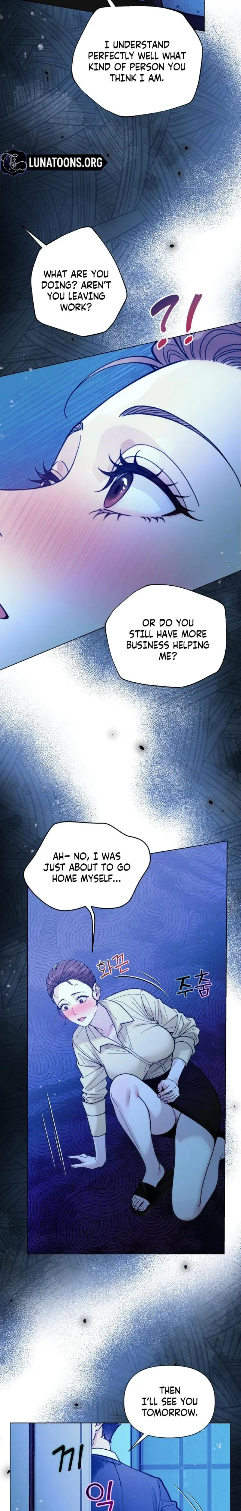 Wanna Work Overtime Chapter 8 - Page 11