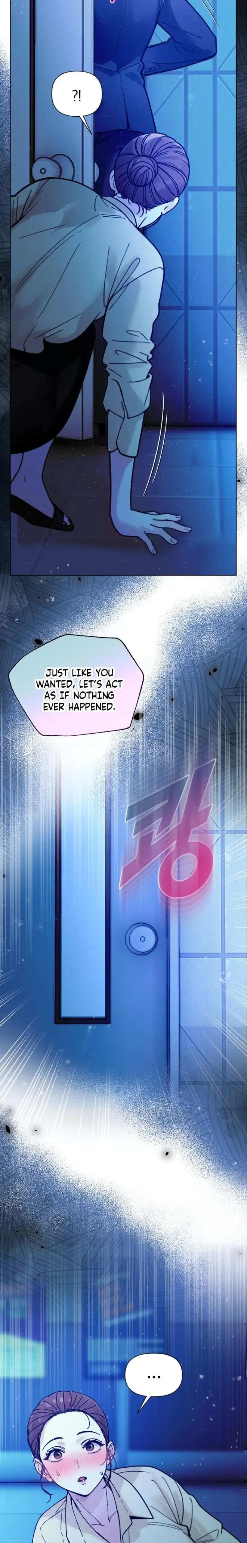 Wanna Work Overtime Chapter 8 - Page 12