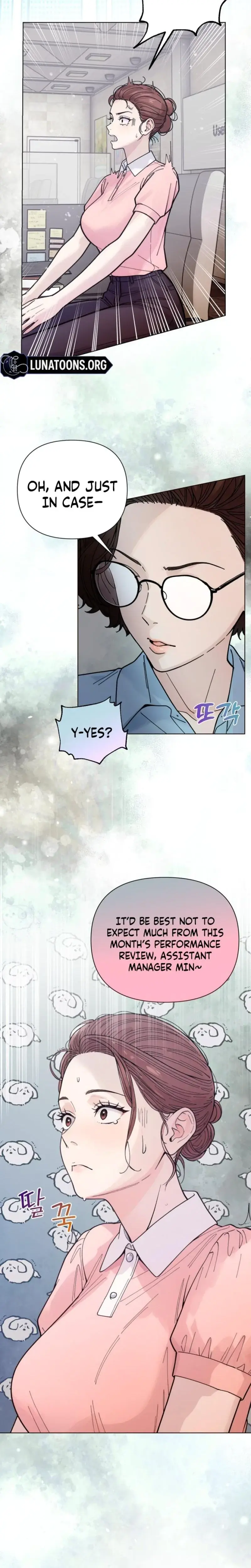 Wanna Work Overtime Chapter 8 - Page 18