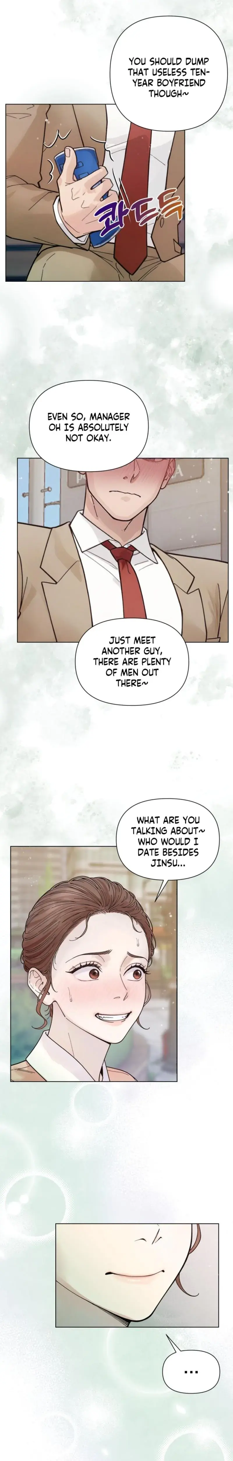 Wanna Work Overtime Chapter 8 - Page 27