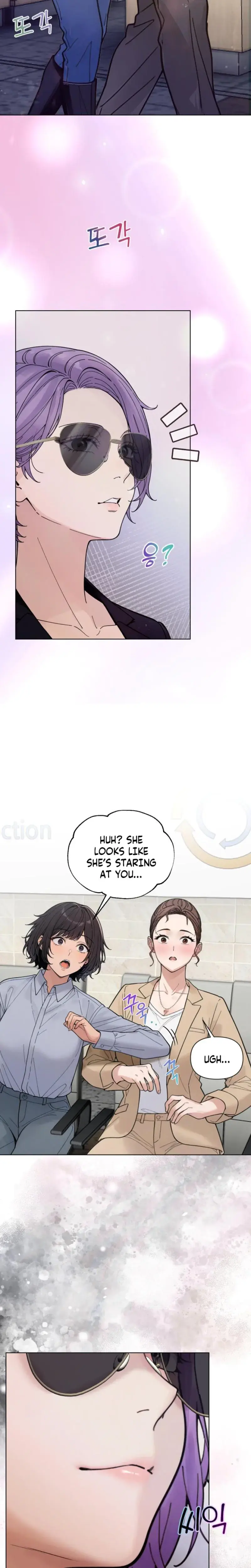 Wanna Work Overtime Chapter 9 - Page 10
