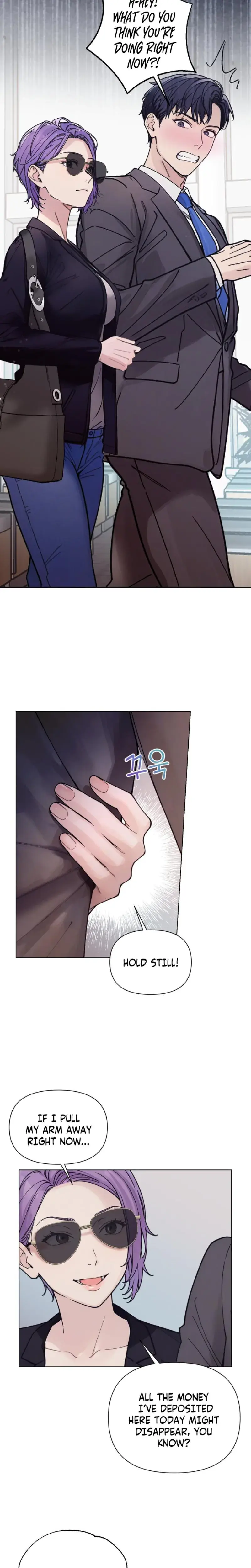 Wanna Work Overtime Chapter 9 - Page 12